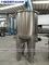 Liquid Detergent Mixer Chemical Mixing Equipment Double Sides Opened