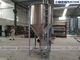 High Speed Vertical Fertilizer Blenders Cattle Feed Mixture Machine 350r / Min